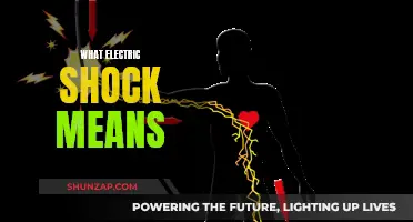 Electric Shock: Understanding the Meaning and Its Impact