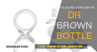 Electric Sterilizers for Dr. Brown's Bottles: Which Ones Work?