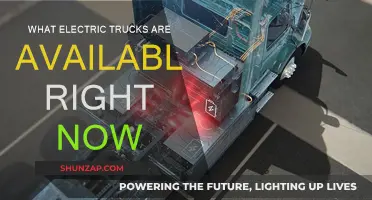Electric Trucks: What's Available Now?