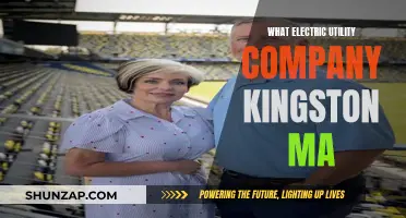 Electric Utility Companies in Kingston, MA: Your Options Explained