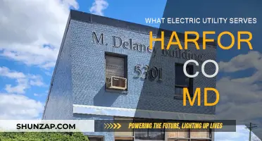Who Powers Harford County, Maryland?
