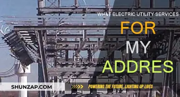 Electric Utility Services: How to Find Your Provider