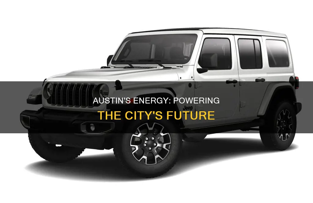 what electric utility that serves austin tx