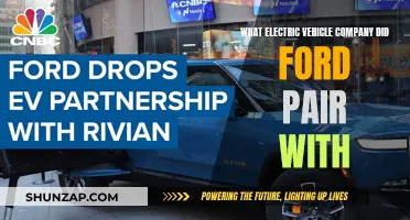 Ford's Electric Future: Partnering with Rivian for a Green Revolution