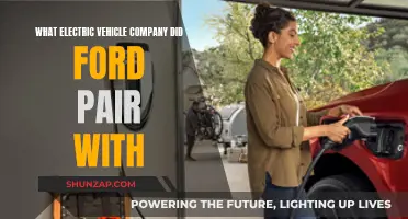 Ford's Electric Future: Who's Their EV Partner?