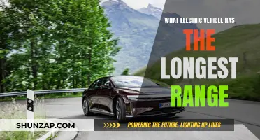 Unveiling the Ultimate EV: Longest-Range Electric Car Revealed