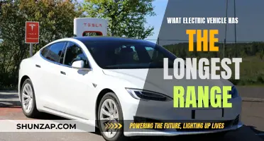 The Longest-Range Electric Vehicles: How Far Can They Go?