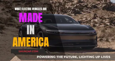 Unveiling America's Electric Vehicle Revolution: A Made-in-USA Guide