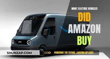 Amazon's Electric Vehicle Acquisition: A Green Revolution