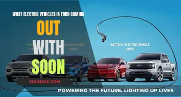 Ford's Electric Revolution: New Models on the Horizon