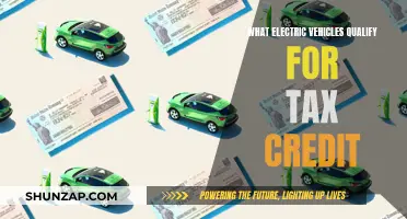 Unlocking Tax Credits: Guide to Qualifying Electric Vehicles