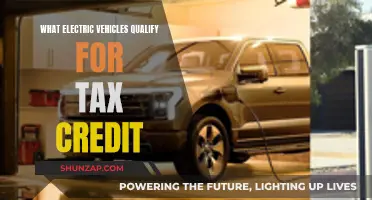 Electric Vehicle Tax Credits: Which Models Are Eligible?