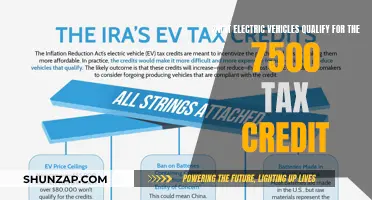 Electric Vehicles: Which Models Get the $7500 Tax Credit?