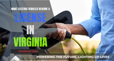 Electric Vehicles: Licensing Requirements in Virginia