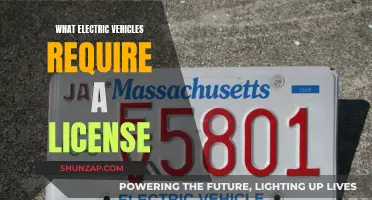 Electric Vehicle Licensing: Navigating the Rules and Requirements