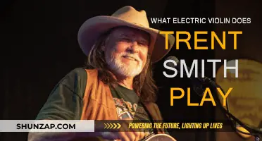 Trent Smith's Violin: Electric Performance, Electric Sound