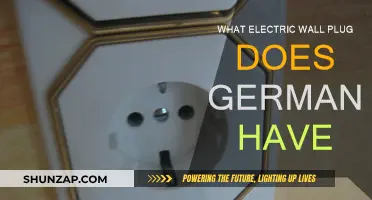 Electric Wall Plug Types: Germany's Standard Sockets and You