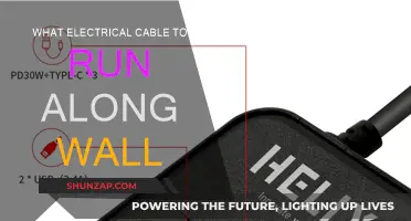 Choosing the Right Electrical Cable for Wall Wiring