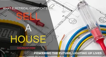 Electrical Certificates: A House Sale Essential
