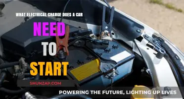 Understanding the Essential Electrical Charge for Starting Your Car