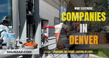 Denver's Top Electrical Companies: Expert Services and Solutions