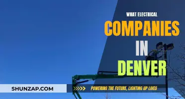 Electrical Companies in Denver: Best Options for Your Home