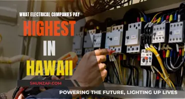 Top-Paying Electrical Companies in Hawaii: Unlocking High Salaries