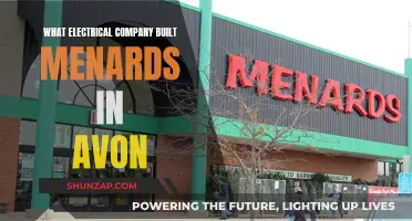 Electrical Power: The Story of Menards in Avon