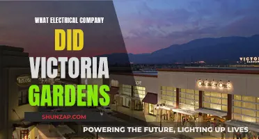 Victoria Gardens' Electrical Transformation: Unveiling the Power Company's Impact