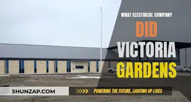 Electrical Work at Victoria Gardens: Who Powered the Project?