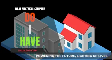 Which Electrical Company Services My Home?