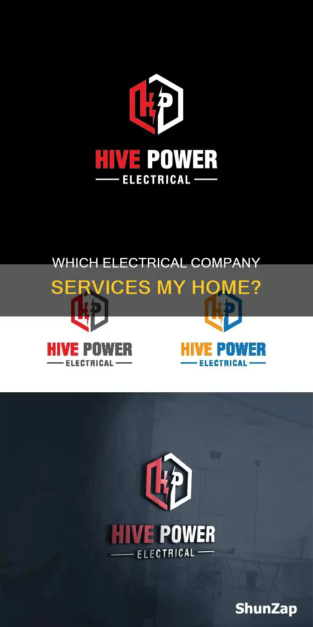 what electrical company do i have