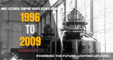 Powering Atlanta: The Evolution of Electrical Services 1996-2009