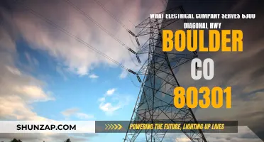 Electricity Solutions for Boulder's 6300 Diagonal Hwy: Find Your Service Provider