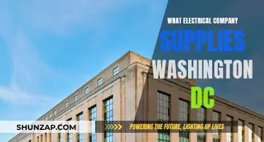 Electrical Company Options for Washington DC Residents