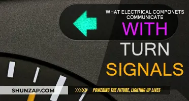 Turn Signal Communication: Electrical Components Interplay