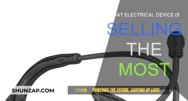 Electrical Devices: Top-Selling Products Revealed