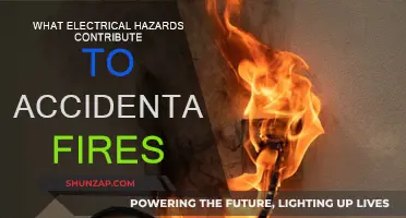 Electrical Hazards: Fire Risks and Prevention