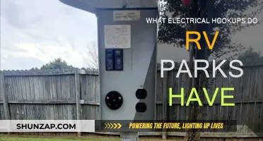 RV Park Electrical Hookups: What You Need to Know