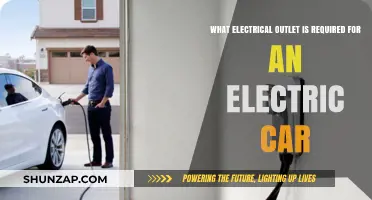 Choosing the Right Electrical Outlet for Your Electric Vehicle