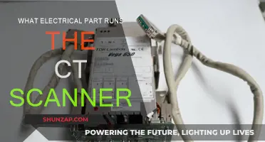 The Core of CT Scanners: Electrical Components in Action