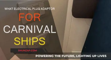 Carnival Cruise Electrical Plug Adaptors: What You Need to Know