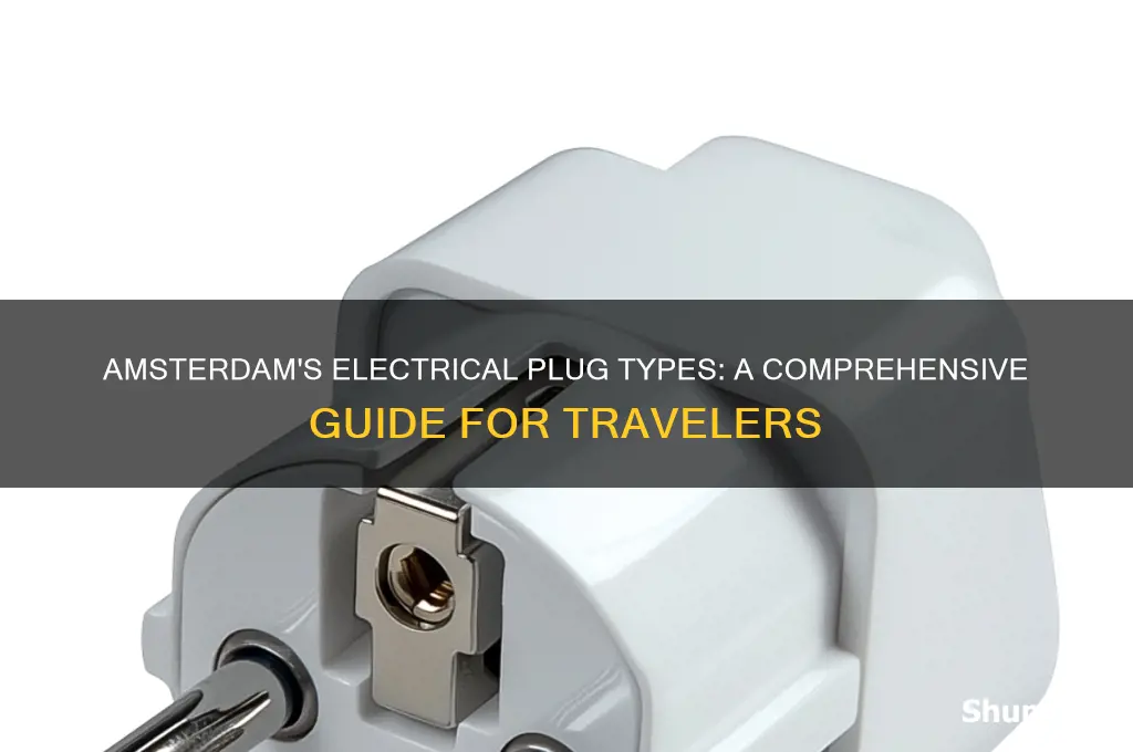 what electrical plugs are used in amsterdam