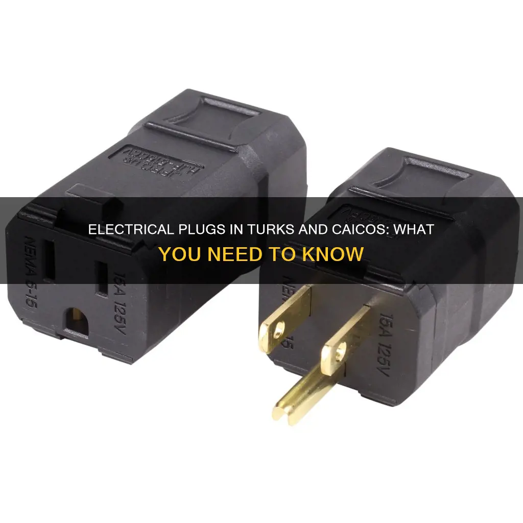what electrical plugs in turks and caicos