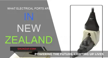 Electrical Ports in New Zealand: A Comprehensive Guide