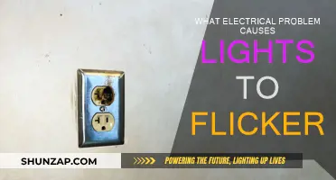 Troubleshooting Flickering Lights: Electrical Problems Revealed