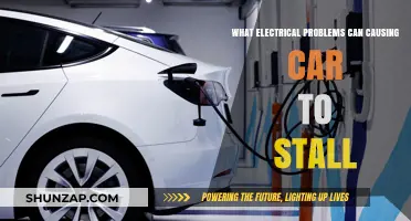 Common Electrical Issues That Can Cause Your Car to Stall