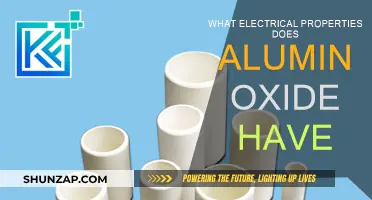 Aluminum Oxide: Electrical Properties and Applications