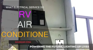 RV Air Conditioners: Electrical Service Requirements