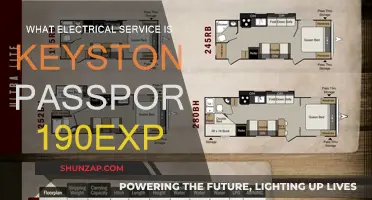 Keystone Passport 190EXP Electrical Service: What You Need to Know